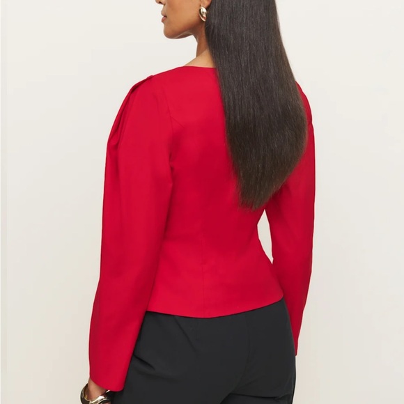 Reformation sarai top - Picture 3 of 4